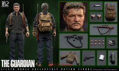Premium Toys The Guardian Joel 1/12 Scale Action Figure Collectible In Stock