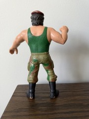 WWE WWF LJN CORPORAL KIRCHNER 8″ WRESTLING FIGURE 1986 VINTAGE Titan Toys