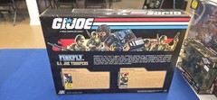 GI Joe 2008 Firefly vs GI Joe Troopers 5 Figure Set Sealed NEW in Box 25th TRU