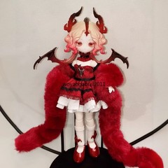 LULUELF A Wakening Nature Series Blind Box BJD Figure Toy New Gift