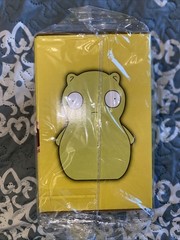 Bobs Burgers Kuchi Kopi Glow in Dark 6″ Vinyl Figure Toy Collectible