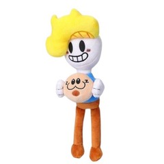 Bryson and Ham Plush Doll Game Video Anchor Figure Stuffed Doll Collection Toys