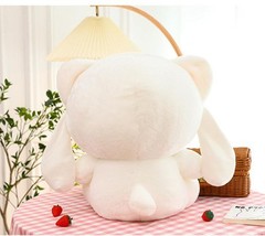 30,40 cm Sanrio Cinnamoroll Dog Cute Transformation into White Bear Plush Toy