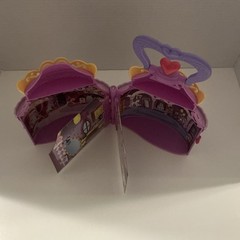 2014 Hasbro My Little Pony Portable Castle with Handle Carrying Case