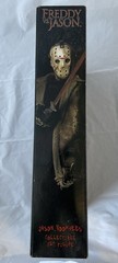 Sideshow Freddy Vs Jason. Jason Voorhees 12 Inch Figure
