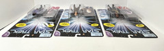 LOT 9 Star Trek Original TV Show/Next Generation Action Figures Playmates NEW