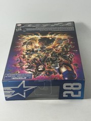 GI JOE CLASSIFIED ROADBLOCK HEAVY ARTILLERY 28 AMAZON EXCLUSIVE NEW