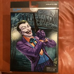 McFarlane DC Multiverse Collector Edition #57 The Joker 1989 Platinum Chase