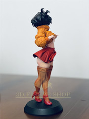 Velma Scooby-Doo/3d Figure 25cm Professional Hand Painted