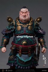 KONGLINGGE DT001 Cheng Wuding Tales Of Tang Dynasty Heroes 1/12 Figure INSTOCK