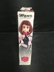 Genuine Bandai S.H.Figuarts Ochaco Uraraka Figure (My Hero Academia) Brand New