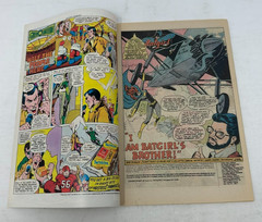 Batman Family 12 DC Comics 1977 Bob Rozakis Jose Delbo [VF]