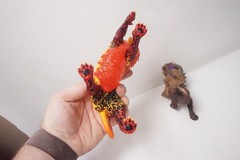 Schleich Eldrador Creatures Figure Lot Of 4