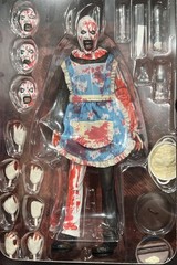 NECA Damien Leone’s Terrifier 2 Thanksgiving Special Ultimate ART THE CLOWN 2026