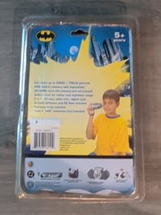 2005 BATMAN 1.3 MPX Digital Camera ~ JIM LEE SD/MMC ~ Kids Station Toys