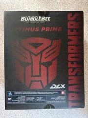 ThreeZero DLX Optimus Prime Transformers Bumblebee Movie