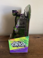 Teenage Mutant Ninja Turtles Out of the Shadows Donatello 11″ TMNT (2016)