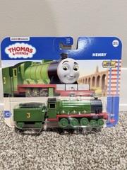 Thomas and Friends 2026 Metal Die Cast Set of 8 Plus James &Henry Brand New Seal
