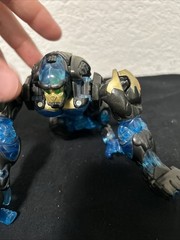 Optimus Primal Transformers Beast Machines Figure Complete Hasbro 2000