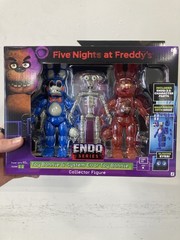 Five Nights at Freddy’s Endo Series 2 System error toy bonnie – SHIPS SAME DAY