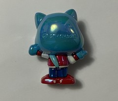 New 2026 GUMBALL CHASE MODEL 2” Amazing World Of Gumball Buddies Cartoon Network