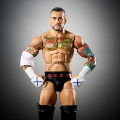 WWE Elite Greatest Hits Series 11 CM Punk Action Figure