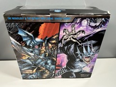 McFarlane DC Multiverse 2 Pack The Merciless & The Batman WHO Laughs