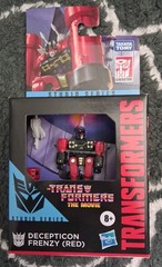 Hasbro Transformers Studio Series 86 Core Decepticon Frenzy Action Figure…
