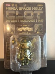 Mega Space Molly x Clot 100% (Used)