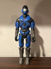 2021 Jazwares Halo Infinite Reach Spartan Collection Action Figure Halo 12”