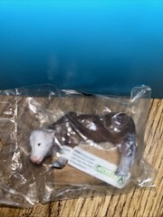 CollectA Realistic Animal Replica Hereford Calf Figure Small Ages 3+ and Up