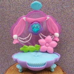 Disney Princess Palace Pets Beauty and Bliss Playset Ariel’s Cats Bed