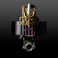 CSM HENSHIN KIGEN ONJOU & ONKA Kamen Rider Hibiki Premium Bandai NEW Mar.