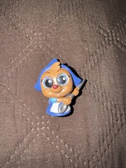 Disney Doorables Suzy Cinderella Mouse Academy Series
