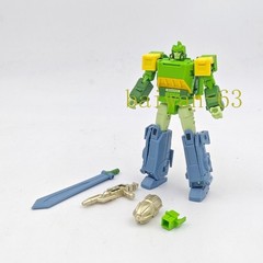 MFT Mechanic Toy Springer MS-29 MS29 Falcon Triple Changers Action Figure toy