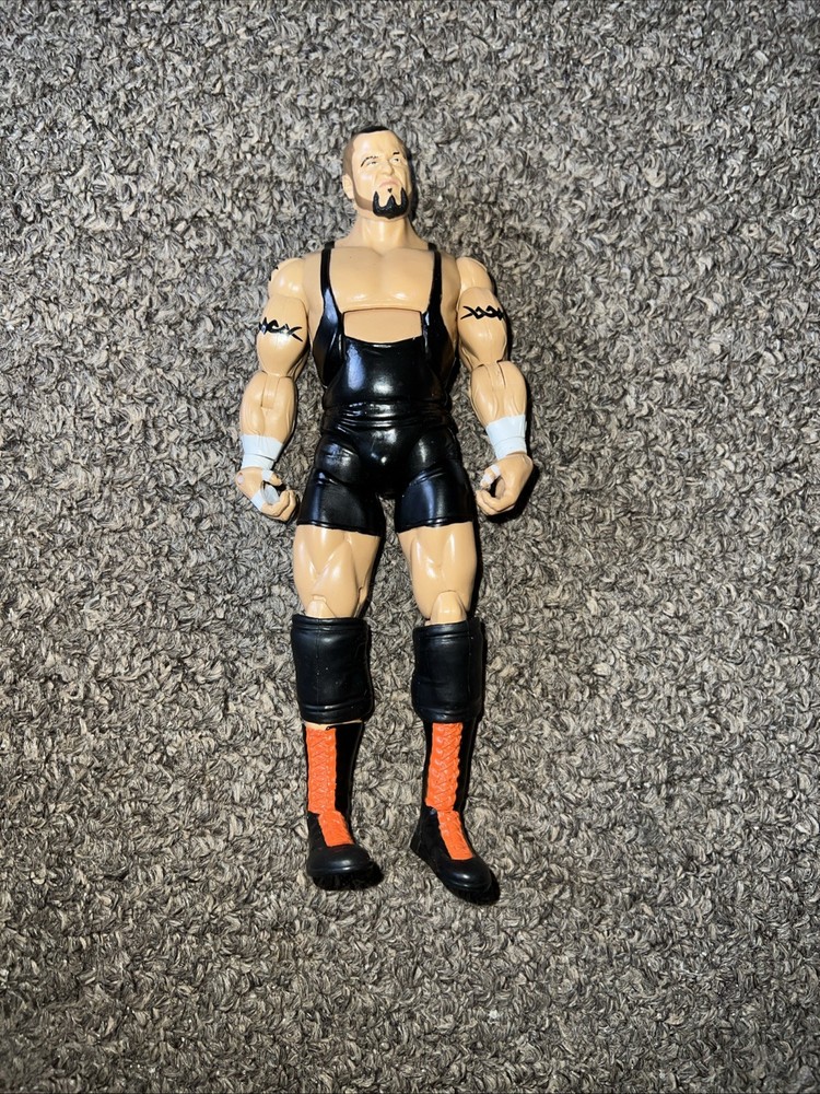 2008 WWE Jakks Tazz Taz Deluxe Aggression Wrestling Figure Series 15 ECW 31