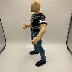 1999 STONE COLD STEVE AUSTIN JAKKS PACIFIC TITAN 7” ACTION FIGURE WWE