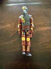 Charbroil from the G.I. Joe: The Rise of Cobra movie line Movable Action Figure