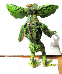 neca gremlins 2 Daffy With Acceries