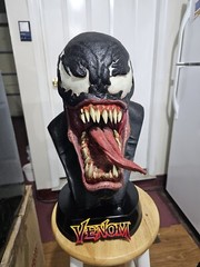 Sideshow DC Comics VENOM BUST 1:1 Life-Size ES 50 Of 300