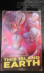 NECA This Island Earth (1955) Ultimate Metaluna Mutant 7″ Action Figure 2025 MIB