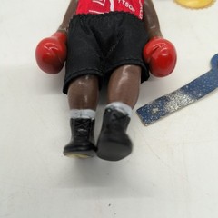 1980’s Mike Tyson World Champion Souvenir Figure With Suction Cup For Car Window