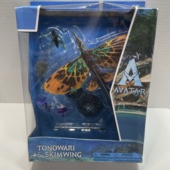 McFarlane – Avatar: The Way of Water – World of Pandora: Tonowari & Skimwing