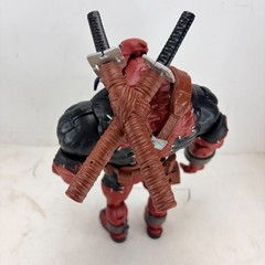 Marvel Legends Series Venom Deadpool Combine 7-inch Action Figure Toys Used