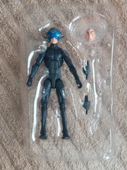 Hasbro Marvel Legends Charles Xavier – Tri Sentinel Wave – No BAF – See Photos