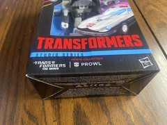 Transformers Studio Series 86 Prowl MTMTE Collection Deluxe NISB 1/12