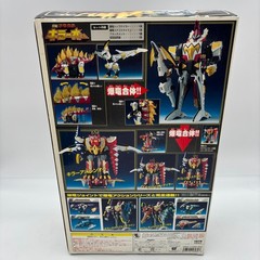 Abaranger DX KILLEROH Killer Oh Power Rangers Dino Thunder Megazord Bandai JP
