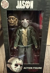 New In Hand Neca Ben Cooper Series 13 Jason Costume Action Figure