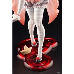 IT 2017 Pennywise Bishoujo Articulated Figure Loose Horror Collectible Statue