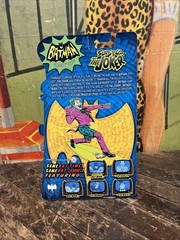 BATMAN 1966 CLASSIC TV SERIES SURFS UP JOKER FIGURE MOVIE RETRO DC COMICS NECA